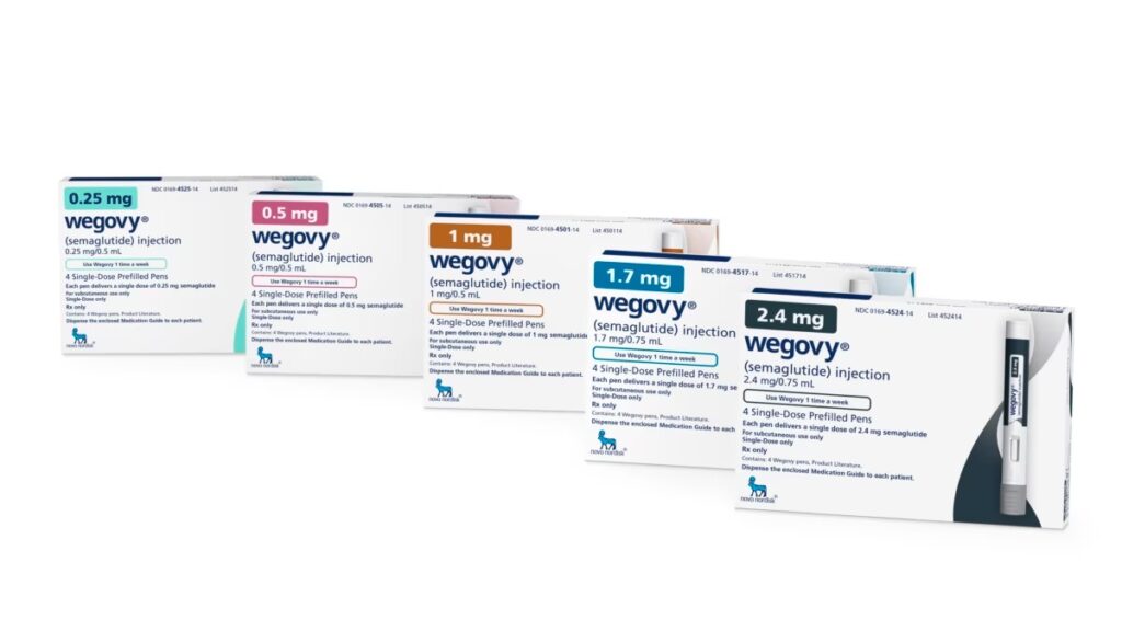 Wegovy Injection Wegovy Injection