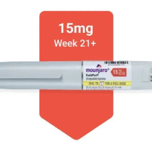 Mounjaro 15mg