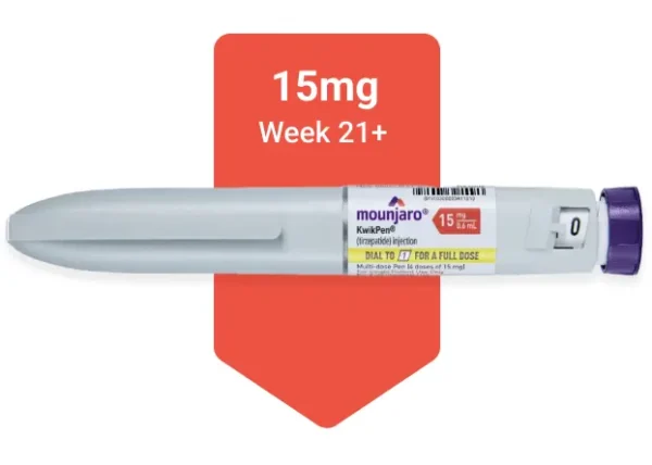 Mounjaro 15mg