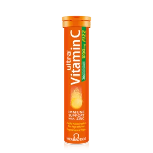 Ultra Vitamin C Fizz