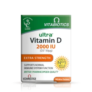 Ultra Vitamin D 2000IU