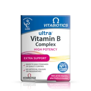 Ultra Vitamin B Complex High Potency